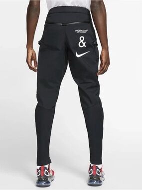 Nike Lab × Undercover Utility Jogger Pants, Black, Size Small